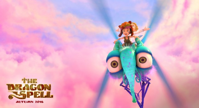 Cesur Kahraman: Ejderha Büyüsü Fotoğrafı