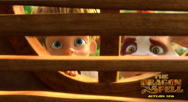 Cesur Kahraman: Ejderha Büyüsü Fotoğrafı