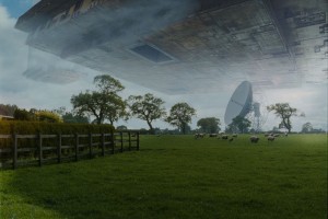 Bir Otostopçunun Galaksi Rehberi Fotoğrafı