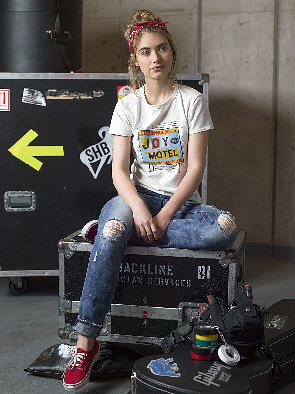 Roadies Fotoğrafı