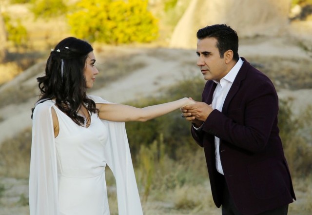 Aşk Ve Mavi Fotoğrafı