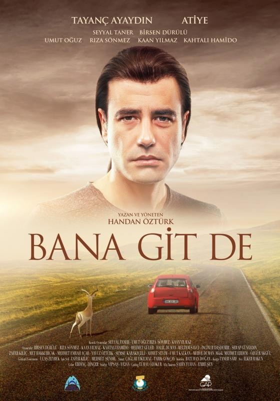 Bana Git De Fotoğrafı