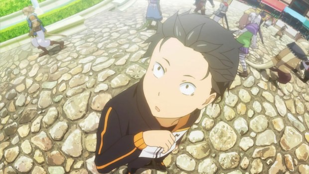 Re:Zero kara Hajimeru Isekai Seikatsu Fotoğrafları 4