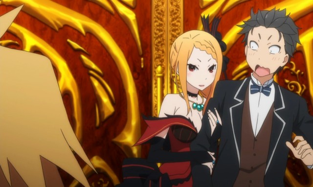 Re:Zero kara Hajimeru Isekai Seikatsu fotoğrafı