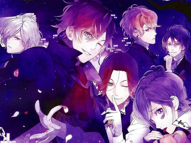 Diabolik Lovers Fotoğrafı