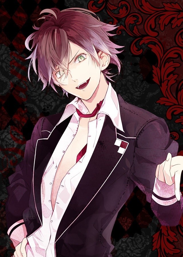 Diabolik Lovers Fotoğrafları 15