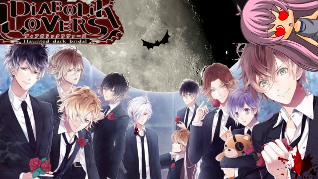 Diabolik Lovers Fotoğrafları 22