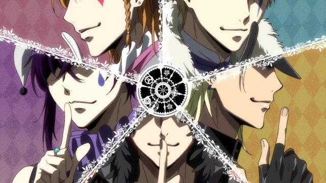 Dance with Devils Fotoğrafı