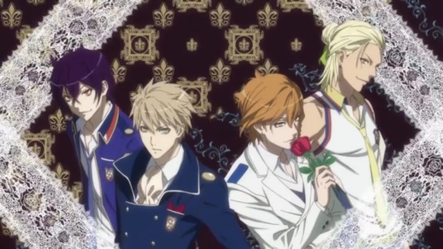 Dance with Devils Fotoğrafı