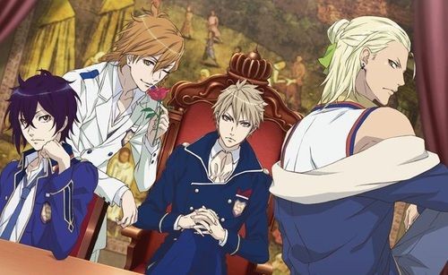 Dance with Devils Fotoğrafı