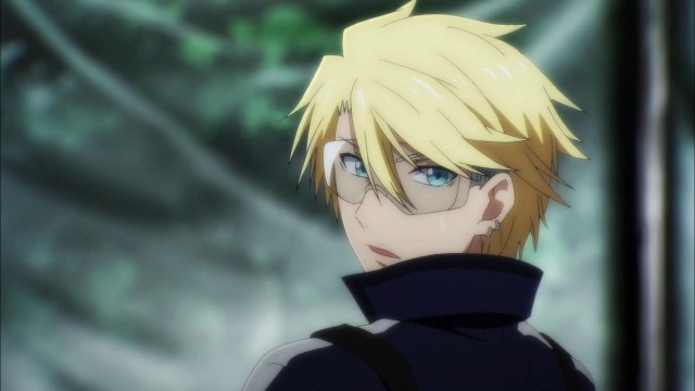 Aoharu x Kikanjuu Fotoğrafları 15