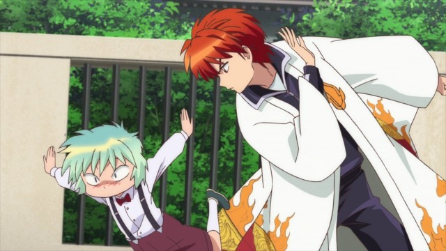Kyoukai no Rinne Fotoğrafı