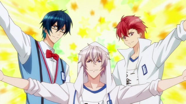 Hatsukoi Monster Fotoğrafları 20