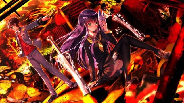 Sousei no Onmyouji fotoğrafı