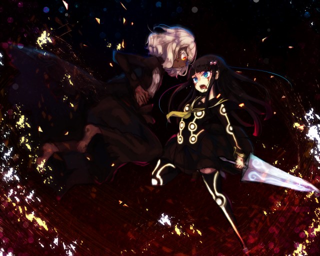 Sousei no Onmyouji Fotoğrafı