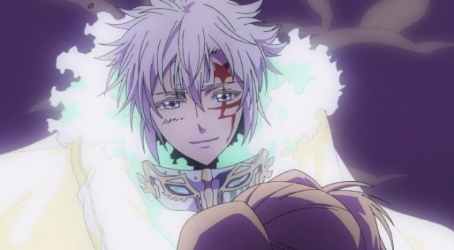 D. Gray Man Hallow Fotoğrafları 16