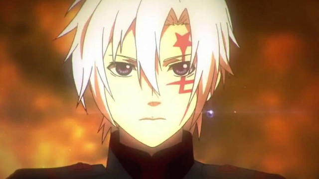 D. Gray Man Hallow Fotoğrafları 19