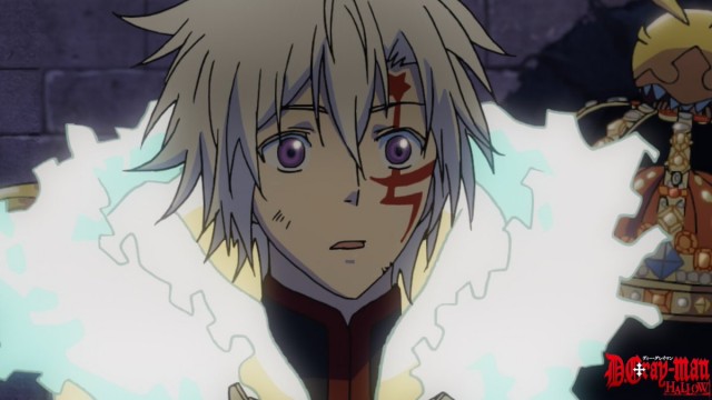 D. Gray Man Hallow Fotoğrafları 7