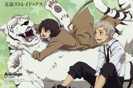 Bungou Stray Dogs Fotoğrafları 17