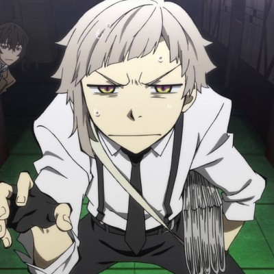 Bungou Stray Dogs Fotoğrafı