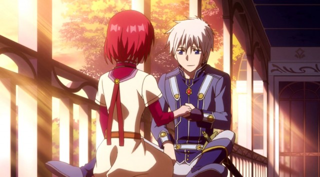 Akagami no Shirayuki-hime Fotoğrafları 23