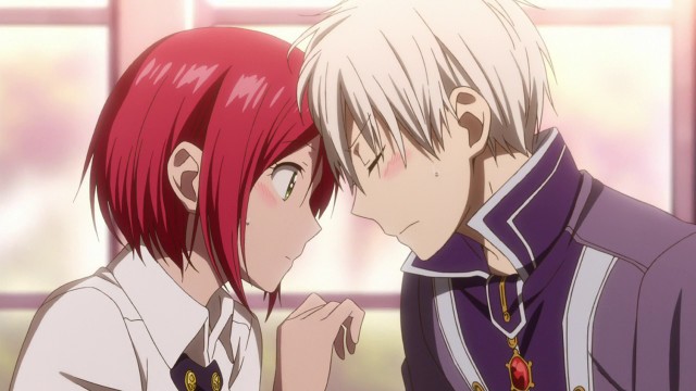 Akagami no Shirayuki-hime Fotoğrafları 31