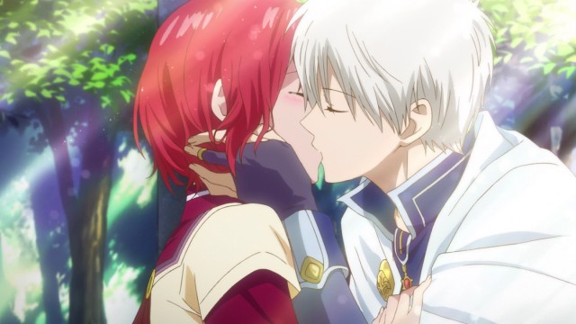 Akagami no Shirayuki-hime Fotoğrafları 38