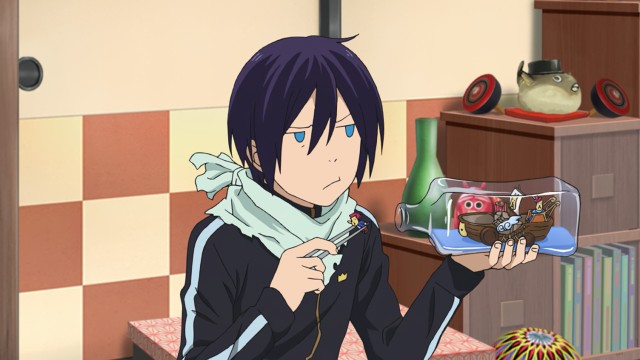 Noragami Aragoto Fotoğrafı