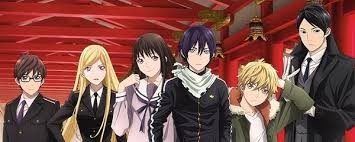 Noragami Aragoto Fotoğrafları 5