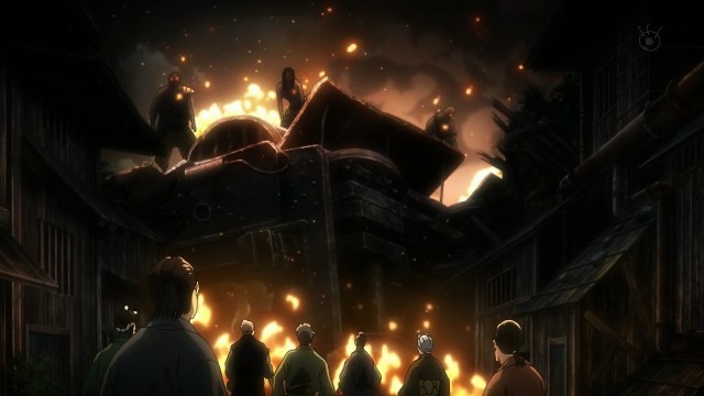 Koutetsujou no Kabaneri Fotoğrafları 2