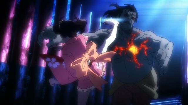 Koutetsujou no Kabaneri Fotoğrafları 3