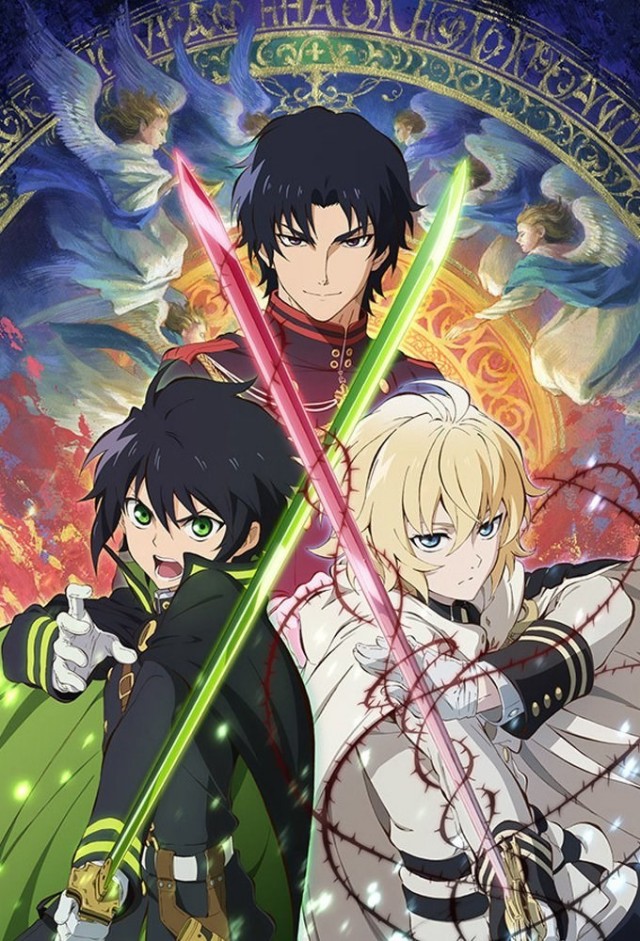 Owari no Seraph Fotoğrafları 3