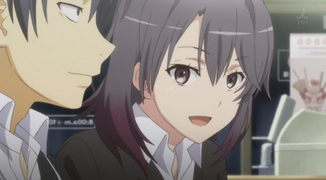 Yahari Ore no Seishun Love Comedy wa Machigatteiru. Zoku Fotoğrafları 1