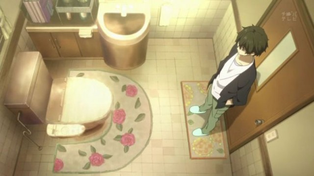 Hyouka Fotoğrafı
