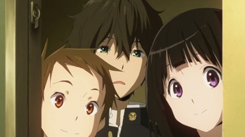 Hyouka Fotoğrafı