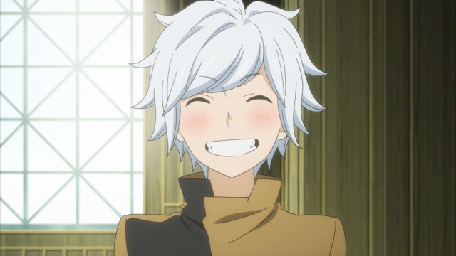 DanMachi Fotoğrafı