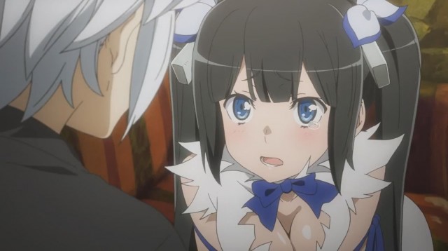 DanMachi Fotoğrafları 34