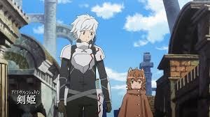 DanMachi Fotoğrafı