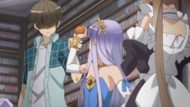 Outbreak Company Fotoğrafları 1