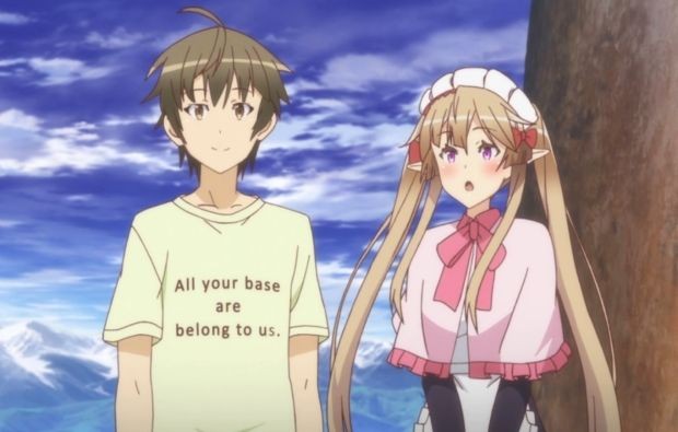 Outbreak Company Fotoğrafları 23