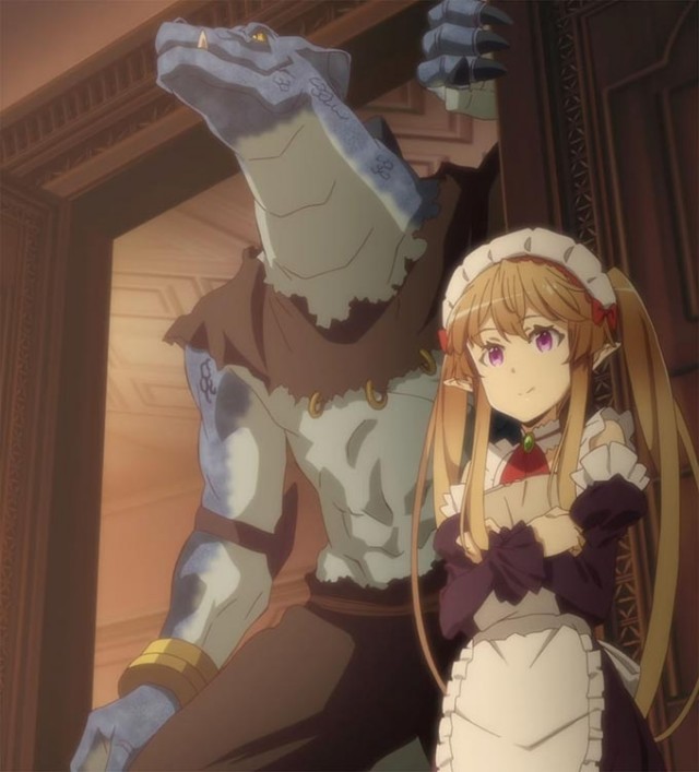 Outbreak Company Fotoğrafları 27