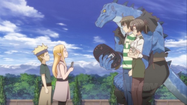 Outbreak Company Fotoğrafı