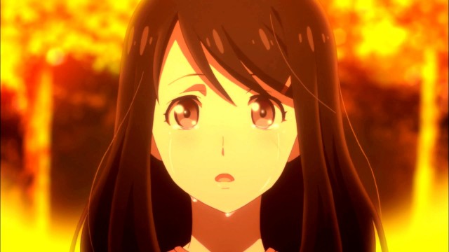 Sakurako-san no Ashimoto ni wa Shitai ga Umatteiru Fotoğrafı