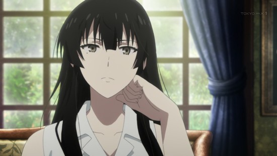 Sakurako-san no Ashimoto ni wa Shitai ga Umatteiru Fotoğrafı