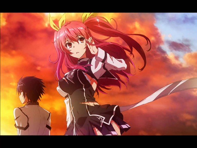 Rakudai Kishi no Cavalry Fotoğrafları 14