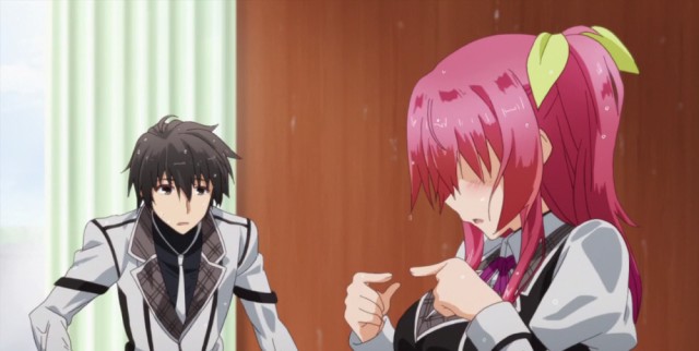 Rakudai Kishi no Cavalry Fotoğrafları 15