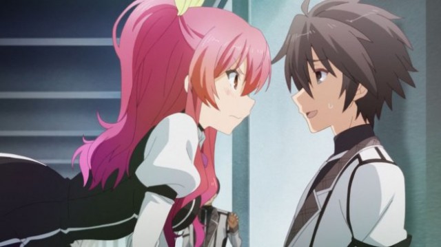 Rakudai Kishi no Cavalry Fotoğrafı