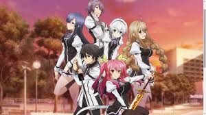 Rakudai Kishi no Cavalry Fotoğrafları 9