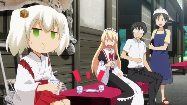Onsen Yousei Hakone-chan Fotoğrafı