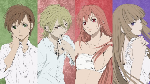 Zetsuen No Tempest Fotoğrafları 16